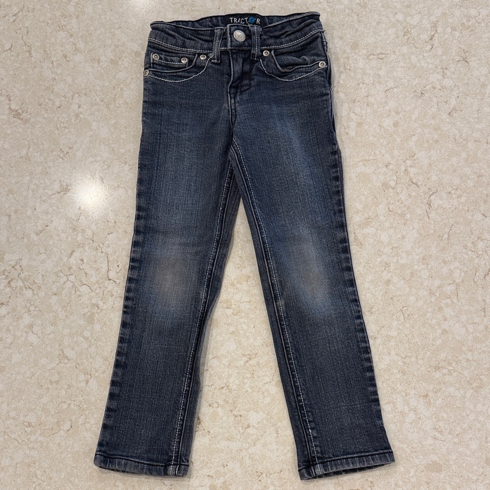 Tractor Girls Jeans | Size 4